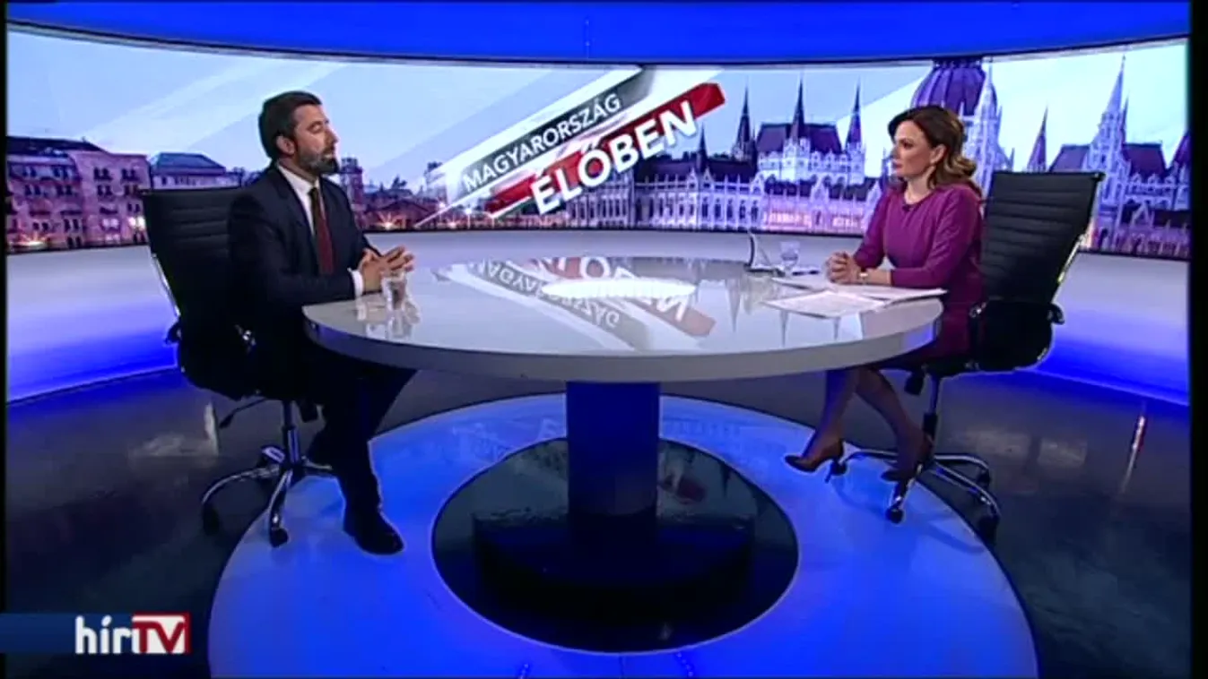 Magyarország élőben – Dilemma