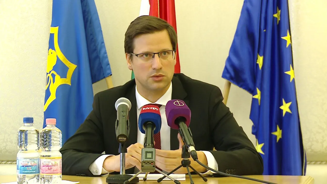 Gulyás Gergely: Nem zárult le a bevándorlás elleni küzdelem