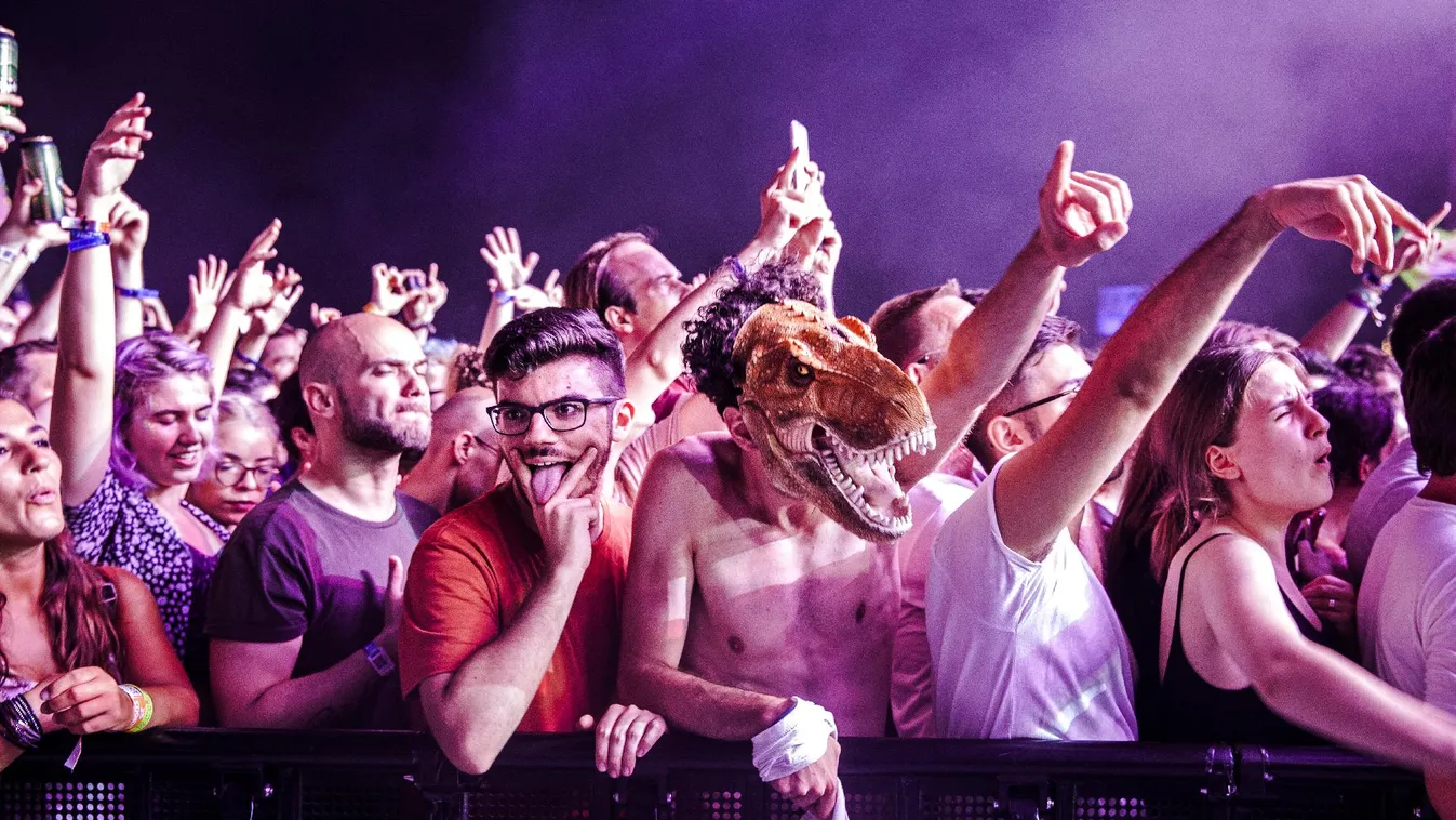 Sziget – Tízmilliárd forint felett az idei költségvetés