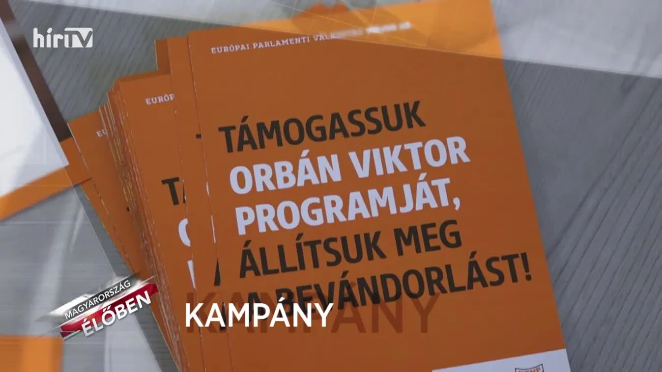 Magyarország élőben - promó