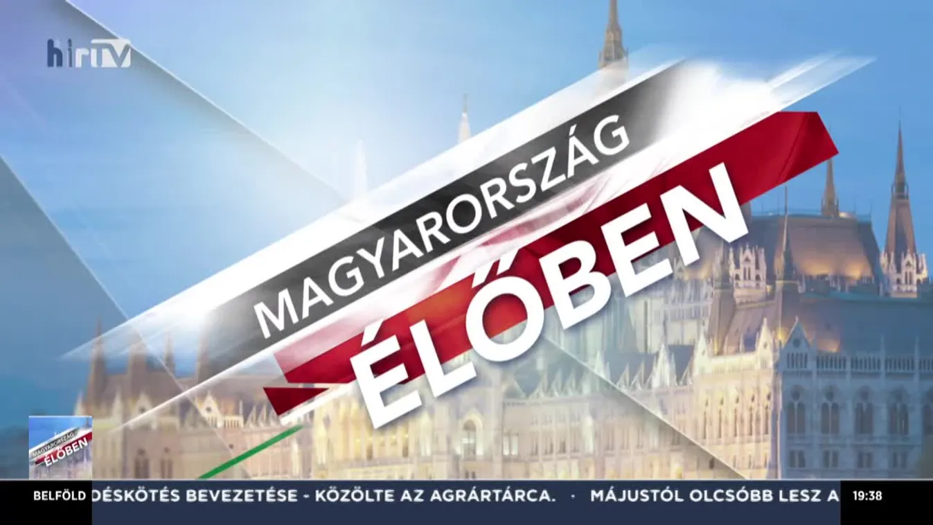 Magyarország élőben - Fedinec Csilla