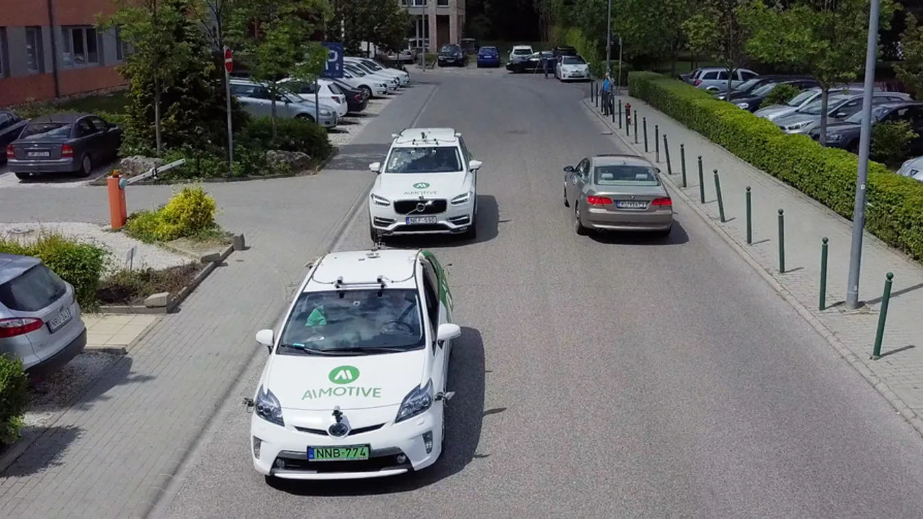 Palkovics László: A mostani útfejlesztésekkel az önvezető járművek közlekedtetésére is felkészülünk