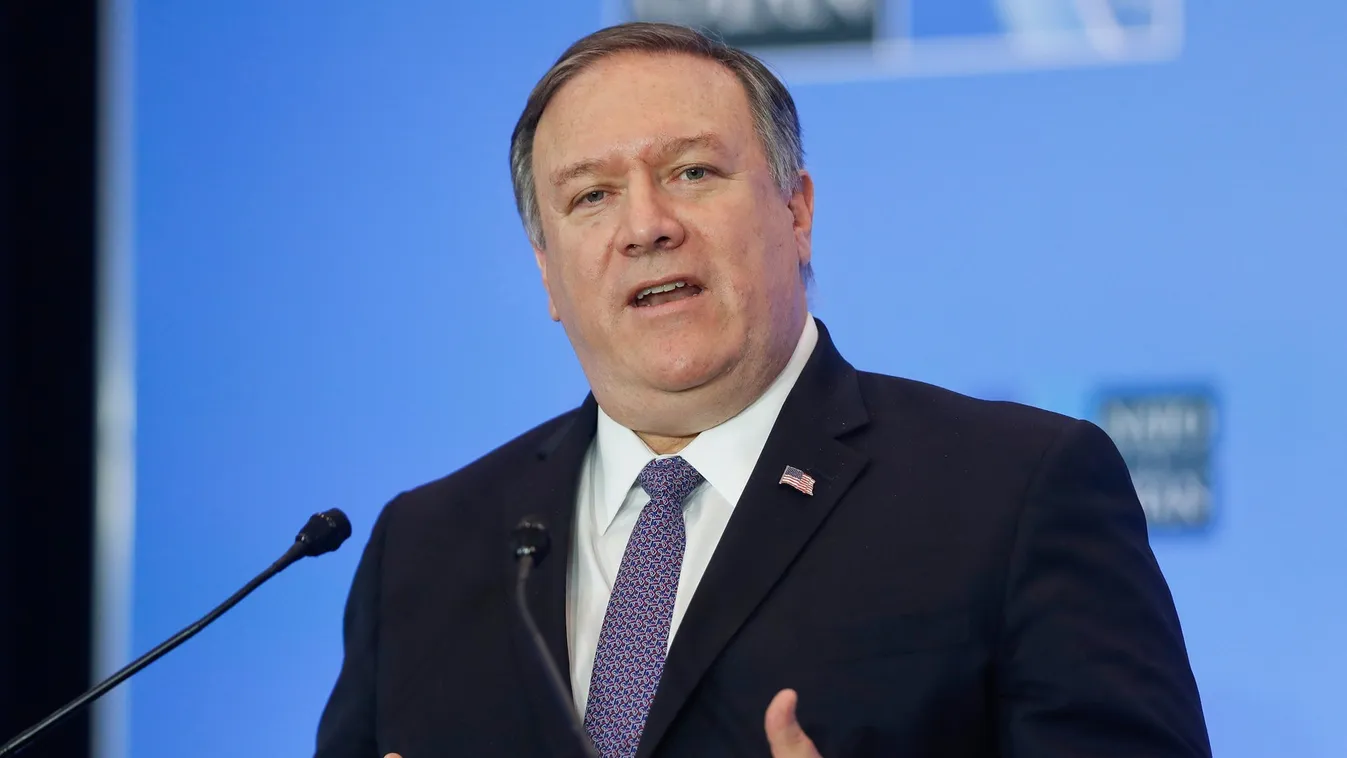 Mike Pompeo szerint az Iszlám Állam inspirálta a támadásokat