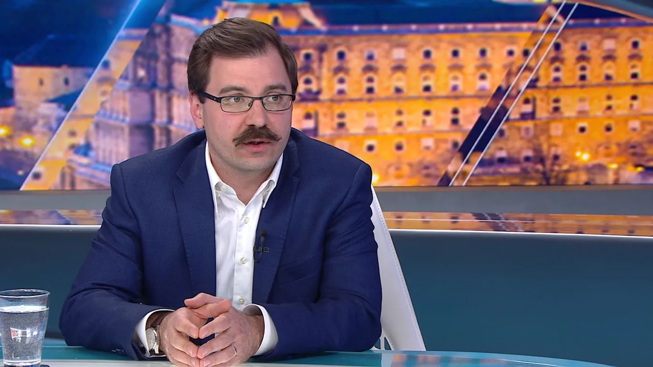 Szánthó Miklós: Az Európai Néppárt vagy keresztény lesz, vagy nem lesz