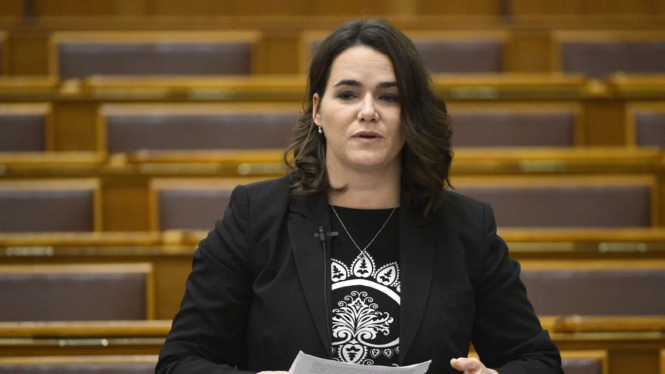 Magyarország hivatkozási alappá vált, amikor a családtámogatásokról van szó