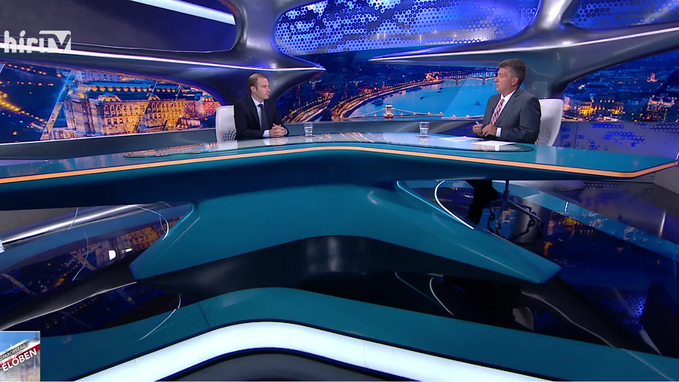 Hollik István: Úgy tűnik, az ellenzék számára milliókat lepatkányozni, az rendben van