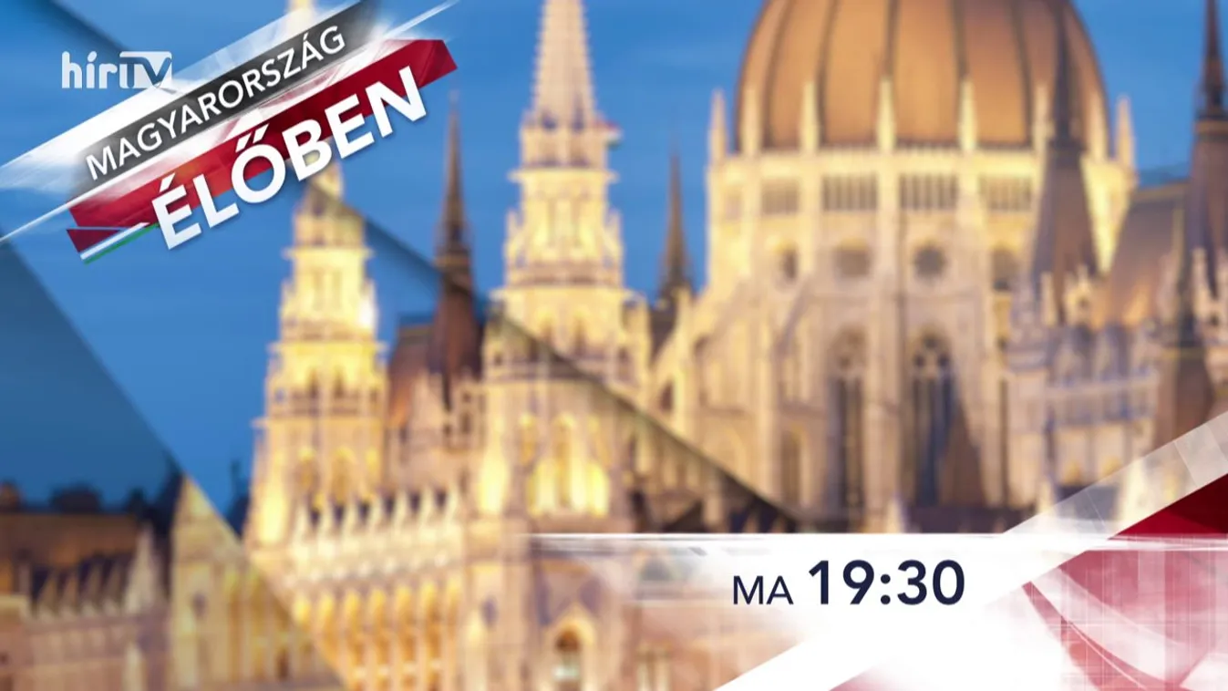 Magyarország élőben - ajánló