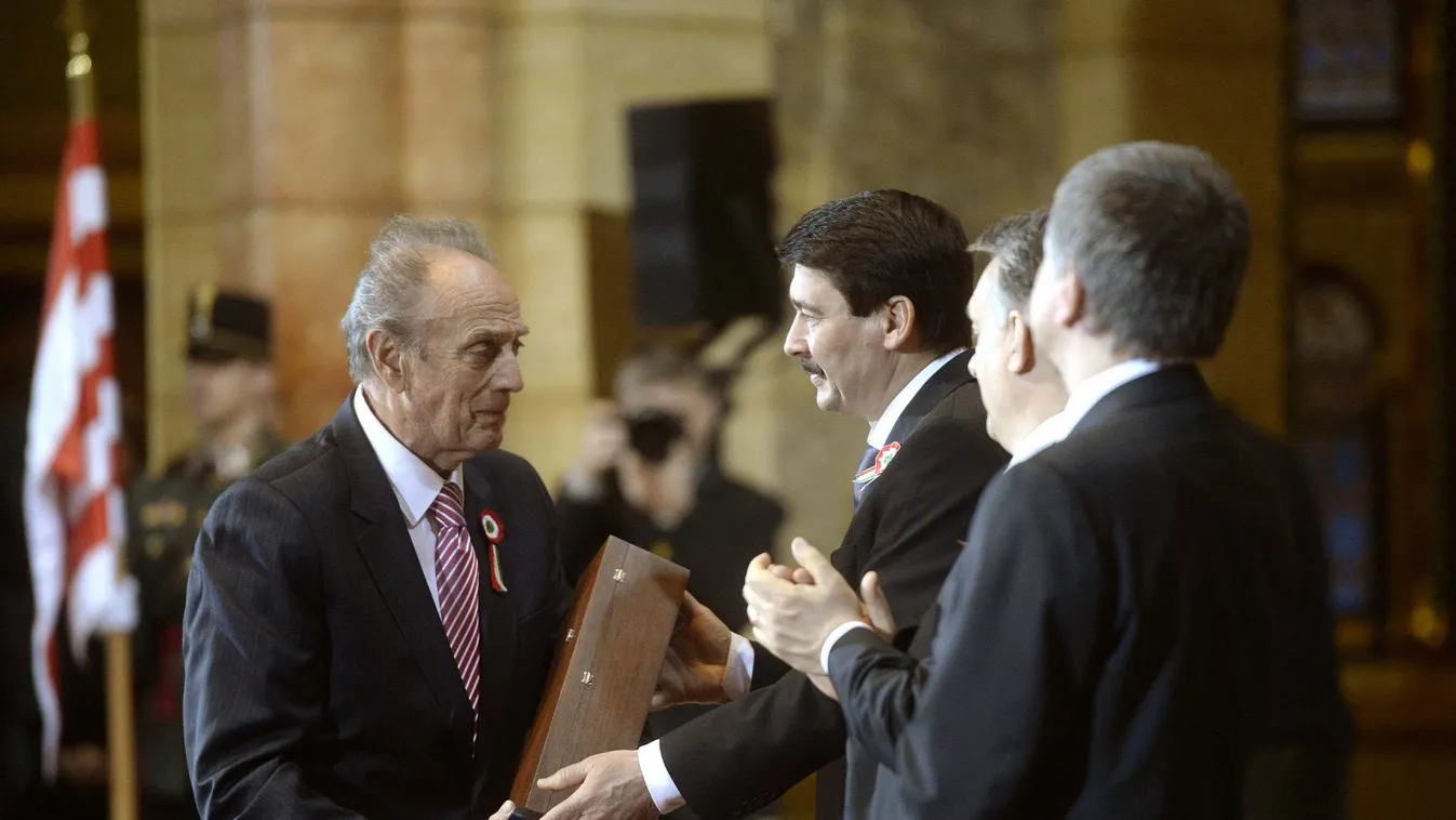 Elhunyt Bács Ferenc