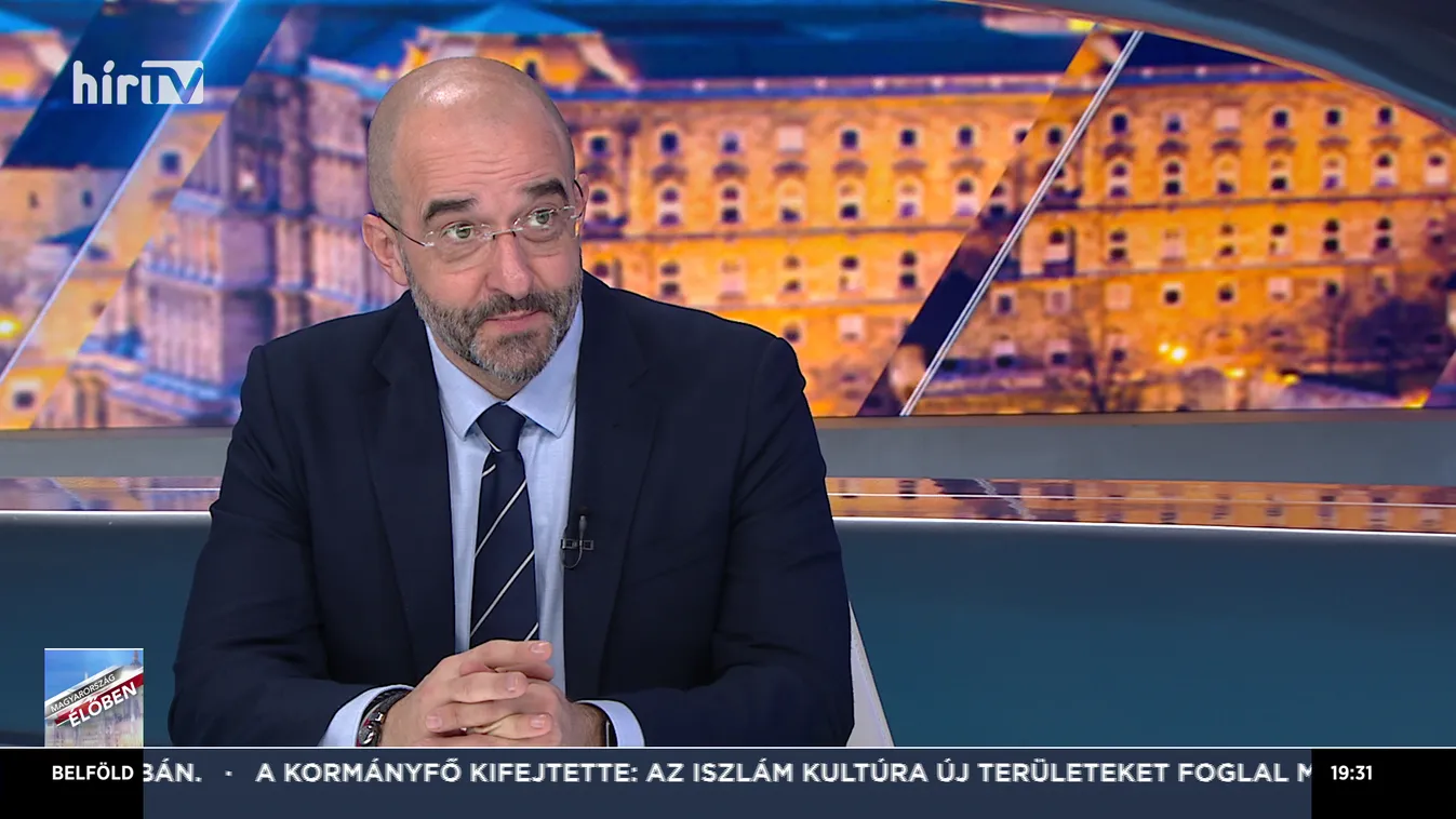 Kovács Zoltán: Brüsszel politikai eszközként használja az Európai Bizottságot