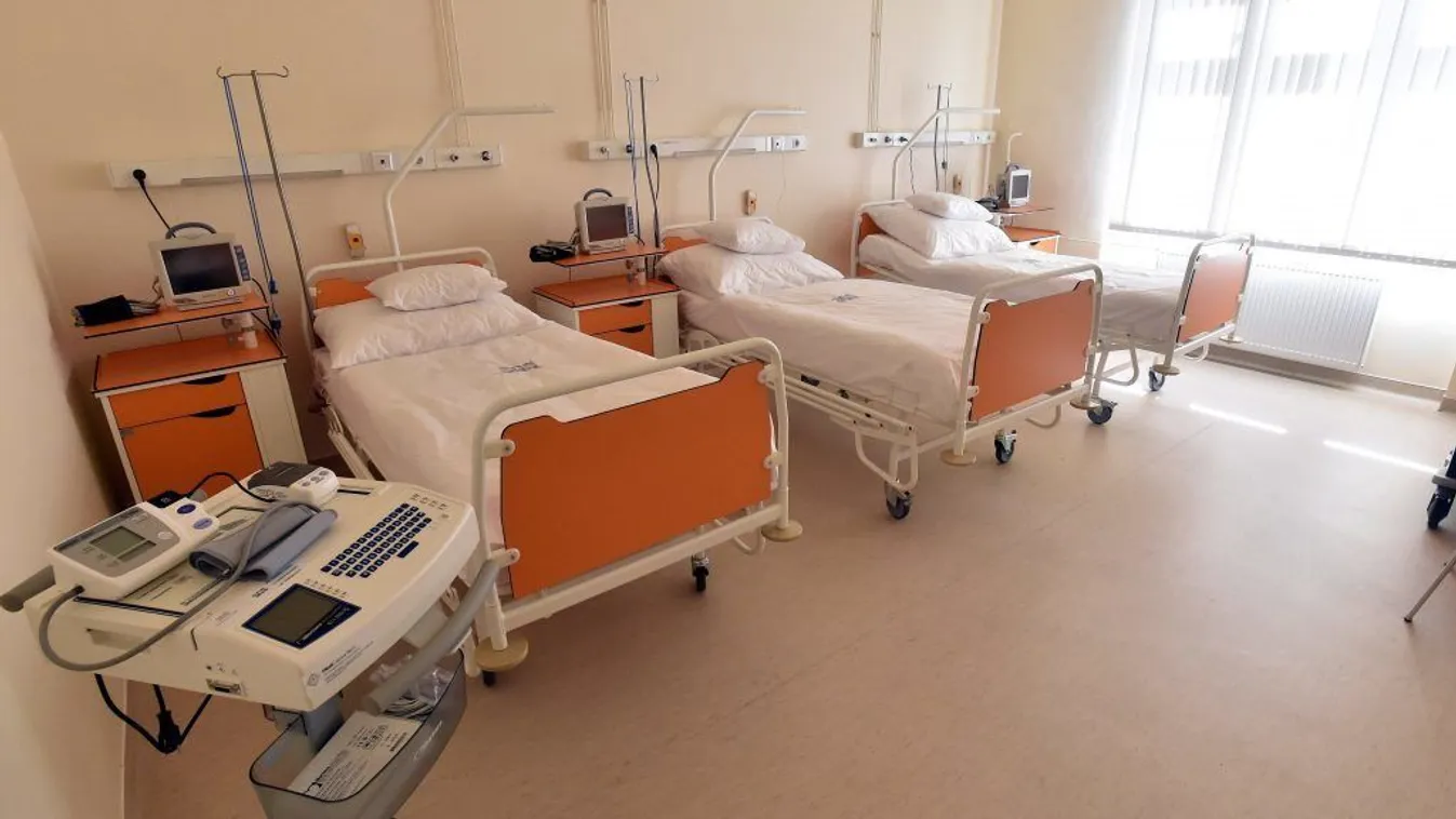 Nem volt megfelelő a kórházak gazdálkodása
