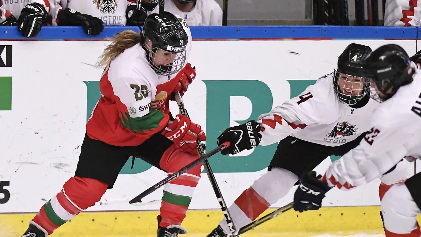 Aranyérmes a magyar válogatott a Divízió I-es női jégkorong-vb-n