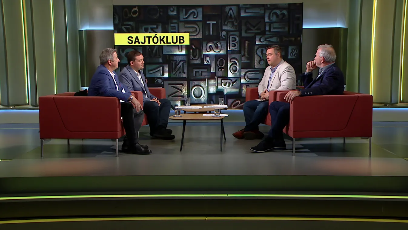 Sajtóklub: Karácsony Gergely egy rozsdamentes lúzer