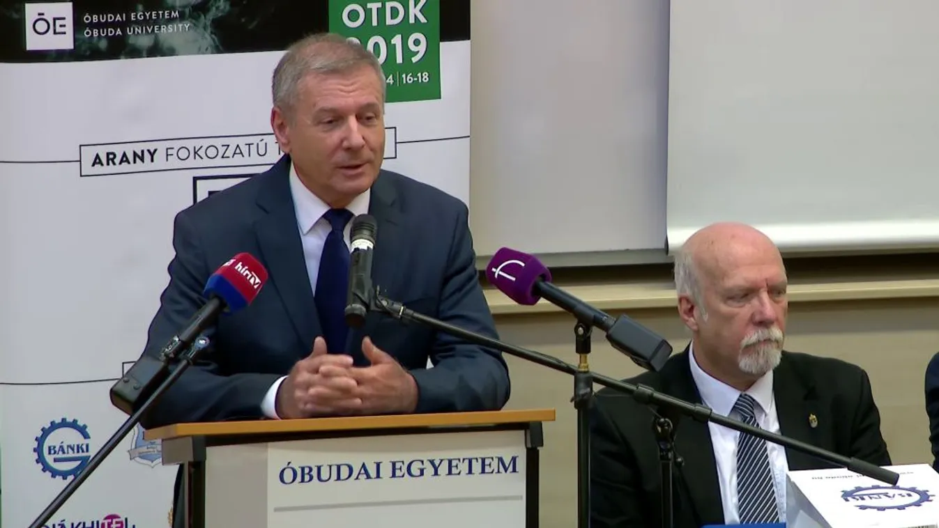 Benkő: A gyorsan változó biztonsági környezetben nagy jelentősége van a tudománynak