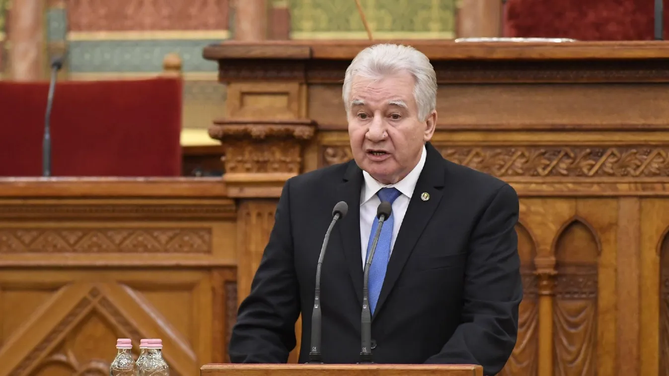 Jakab István: Sorsdöntő lesz a májusi voksolás