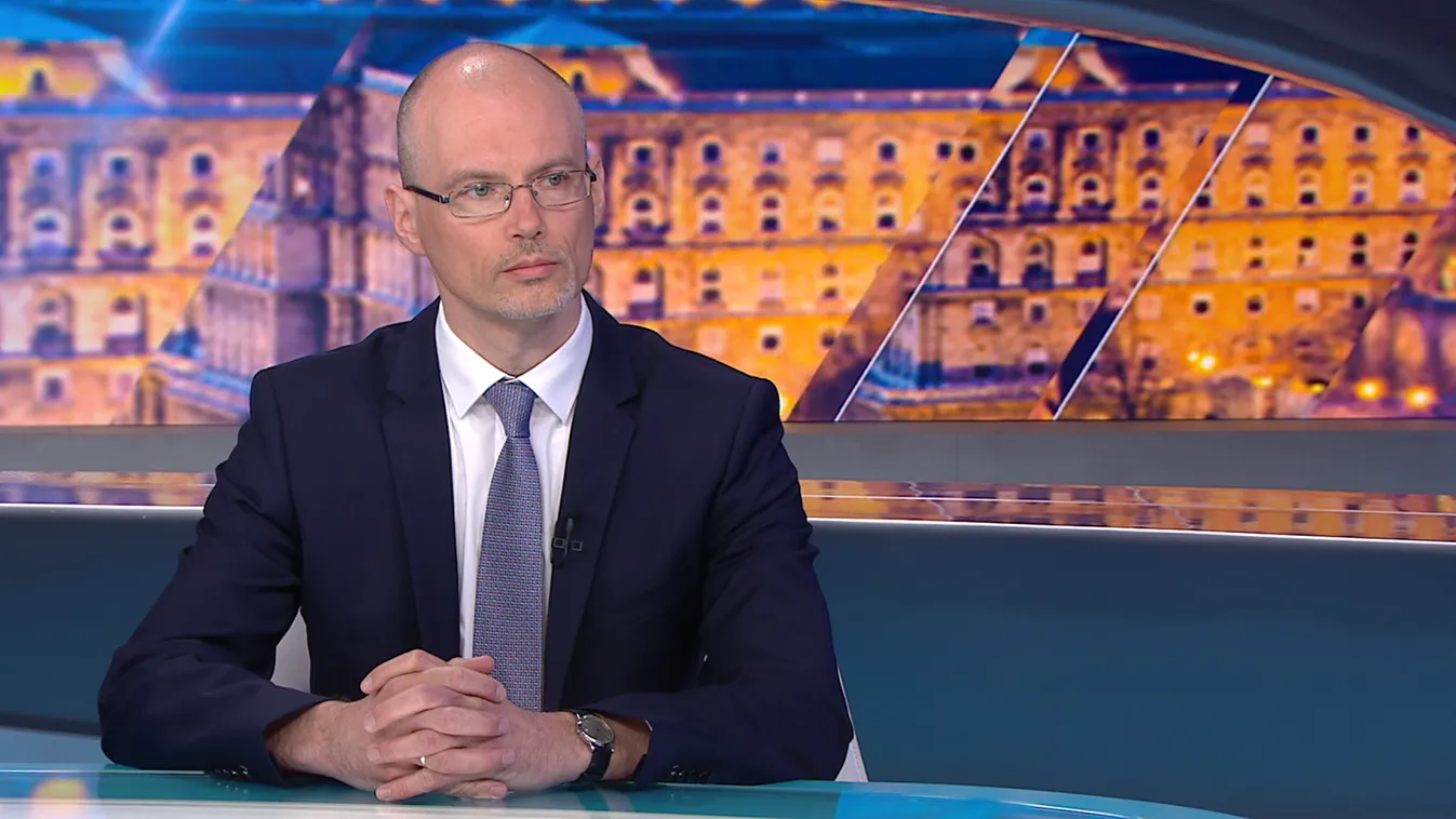 Banai Péter Benő: A vártnál jobban csökkent az államadósság tavaly