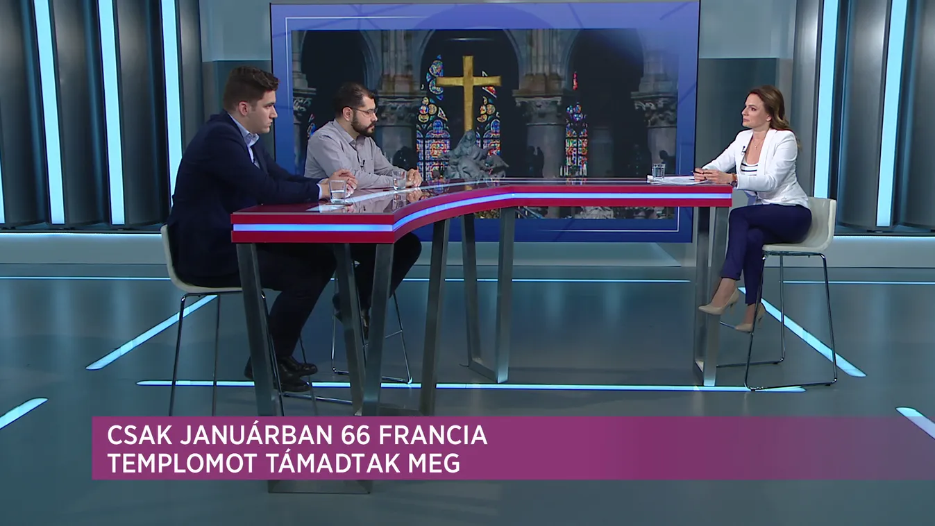 Terc: Nagyon erős keresztényellenesség van Franciaországban