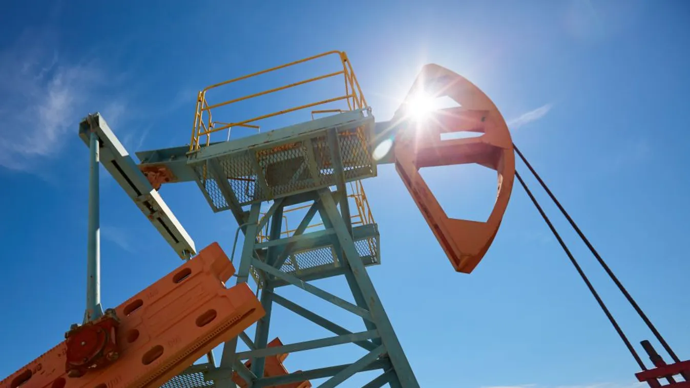 Tavaly novemberi csúcson a kőolaj ára