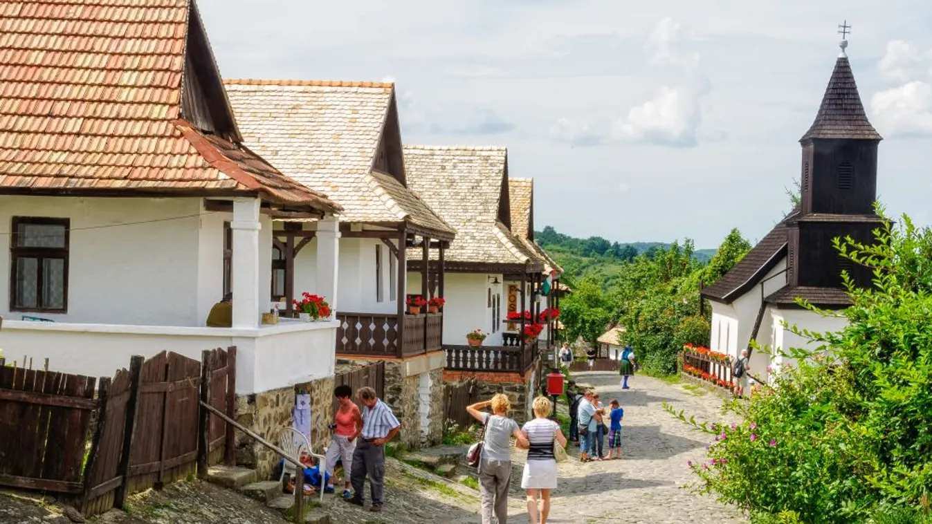 Húsvéti fesztivál a világörökségi Hollókőn