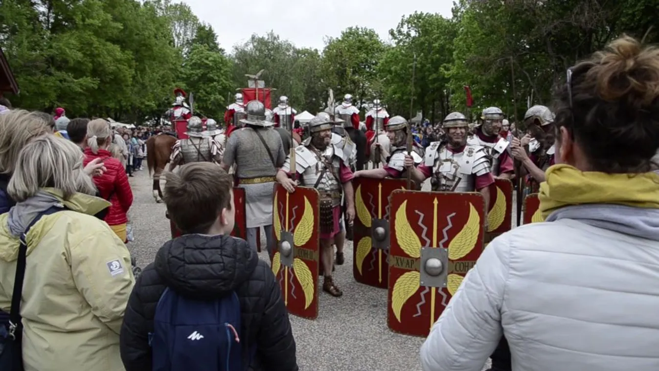 Tavaszköszöntő ünnep Gorsiumban