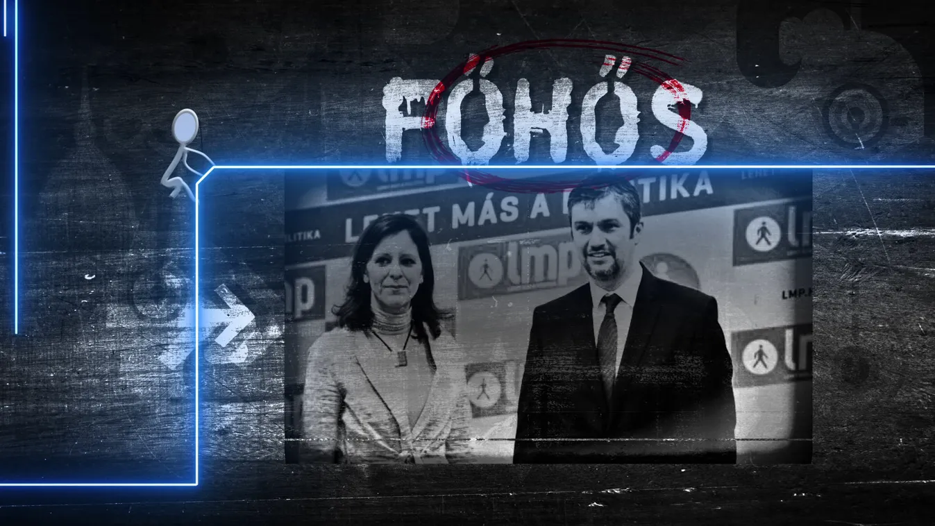 Főhős: Szél Bernadett és Hadházy Ákos kalandjai