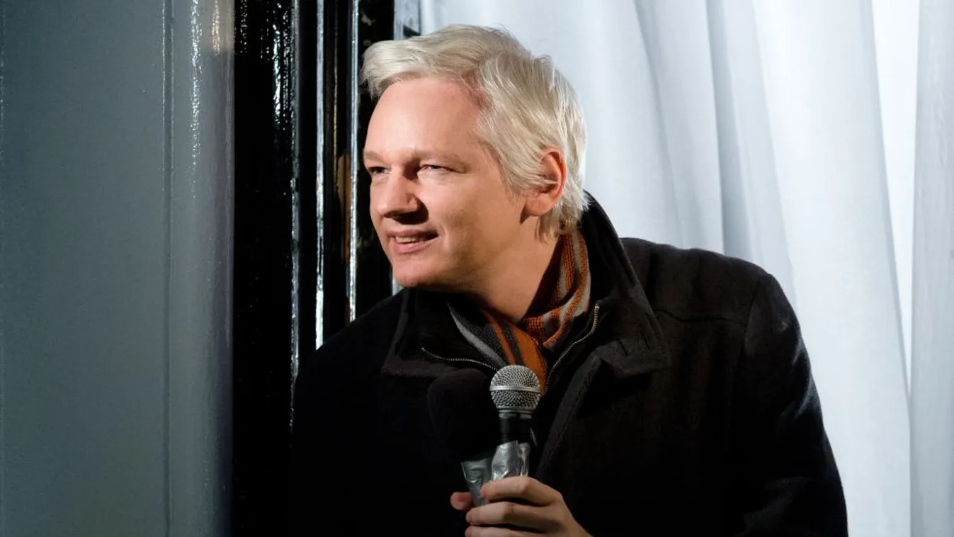 Őrizetbe vette a Scotland Yard a WikiLeaks kiszivárogtató portál alapítóját