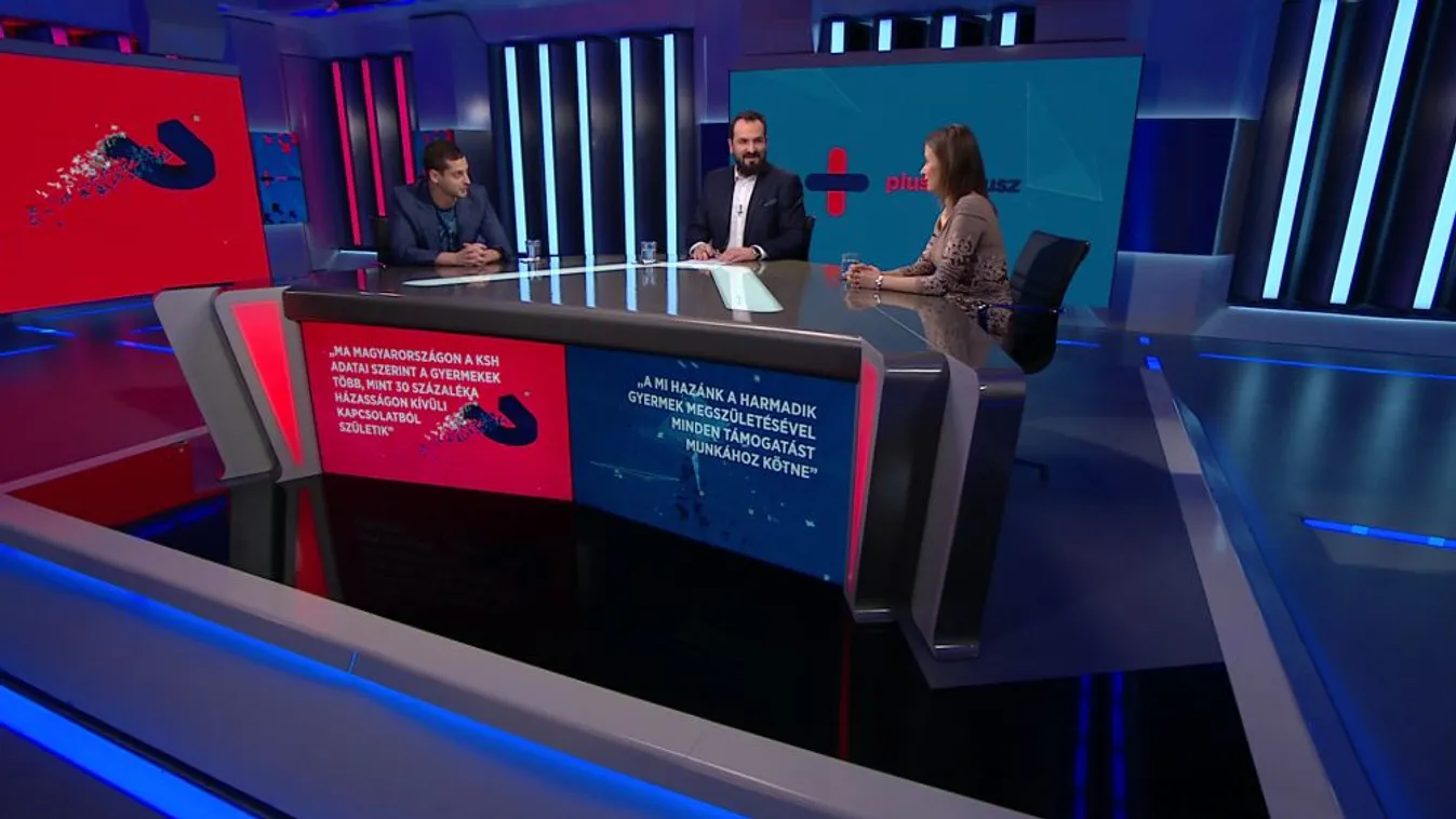 Tabudöntögető Plusz-mínusz: Ungár kontra Dúró a terjedő homoszexuális propagandáról