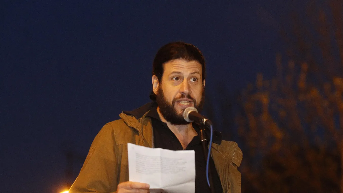 Puzsér Róbert: A régi baloldal seftel programalkotás helyett