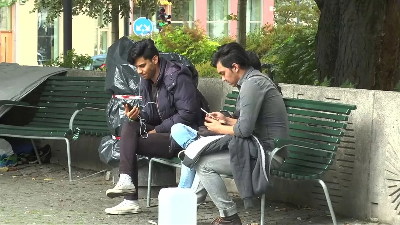 Migránsoknak hamisítottak vízumokat