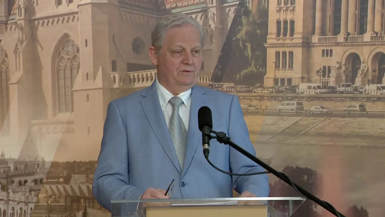 Tarlós István: Megkerülhetetlen uniós határozat van a dugódíjról