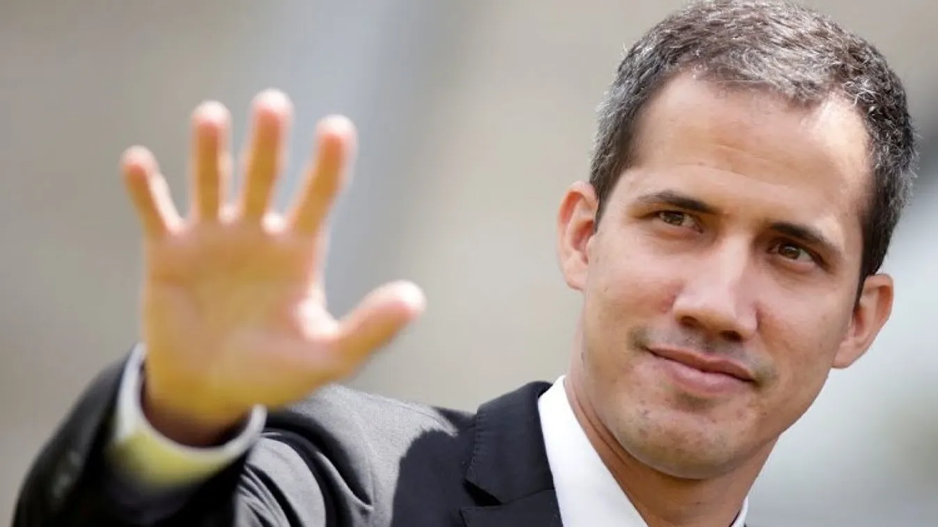 Felfüggeszthetik az ideiglenes venezuelai államfő mentelmi jogát