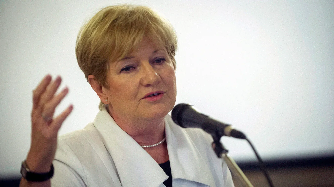 Szili Katalin: Az EP választás a migráció támogatóinak és ellenzőinek küzdelme lesz