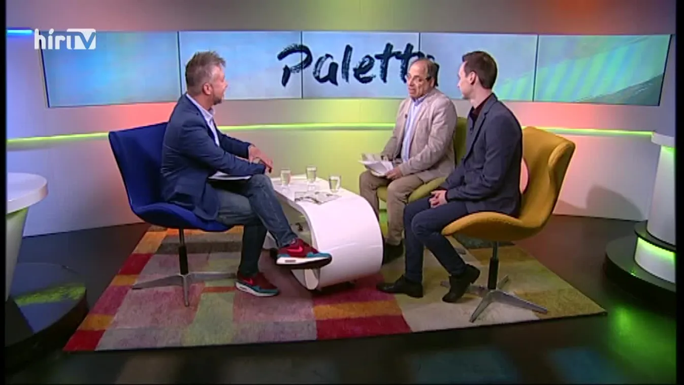 Beethoven Budán, Talmácsi Gábor a katedrán és népviselet a divatbemutatón!