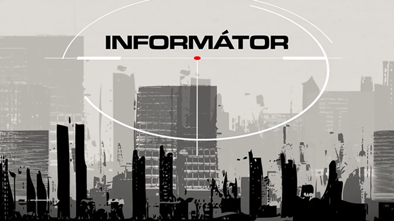 Informátor - ajánló