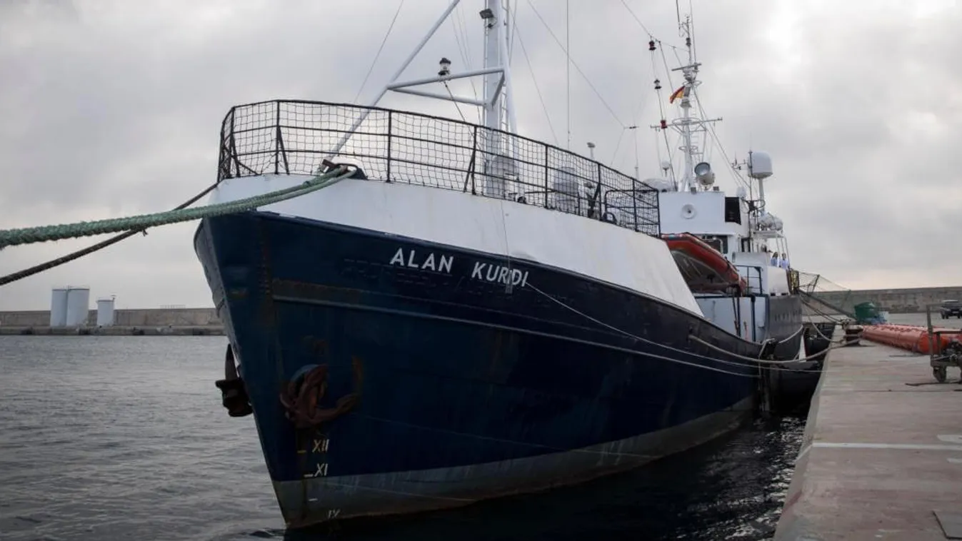 Nemzetbiztonsági kockázatnak minősítette Málta a Sea-Eye mentőhajóját