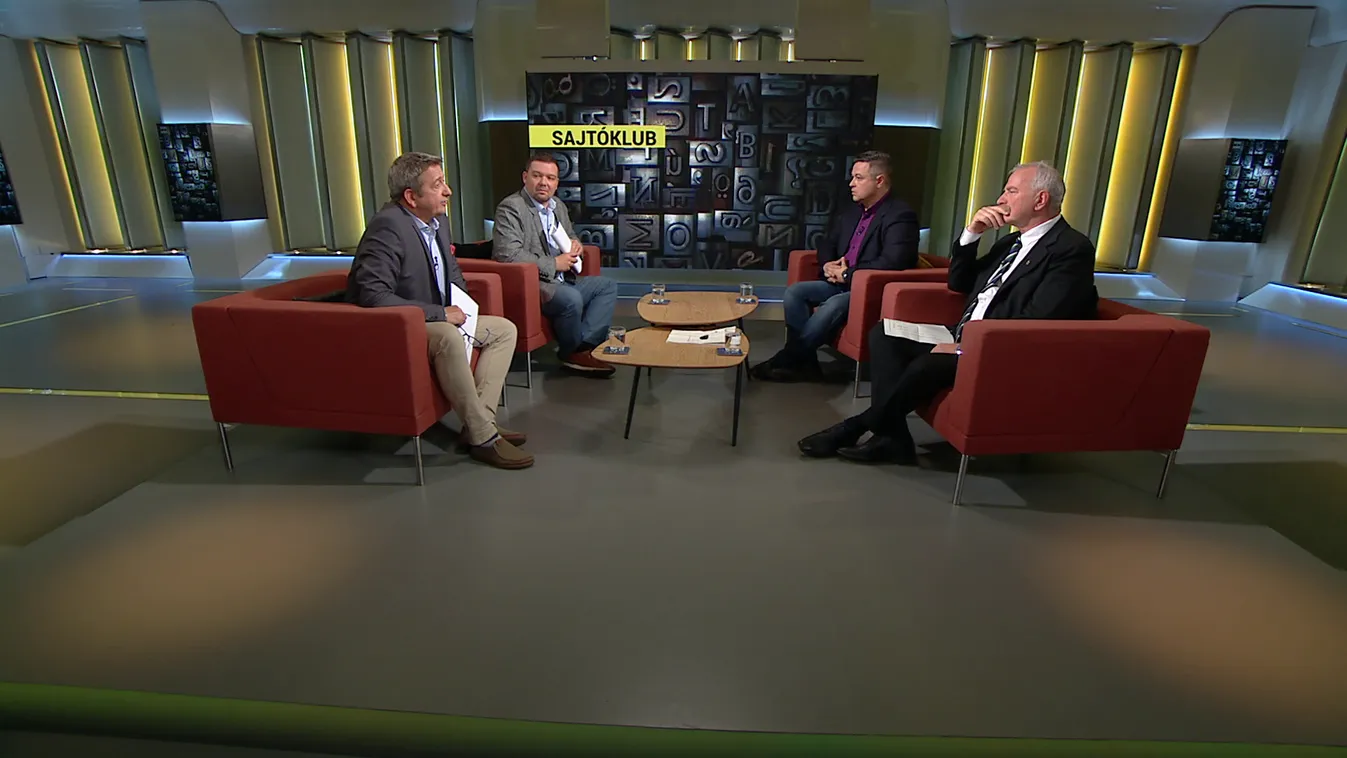 Sajtóklub: Európa az utolsó órában van