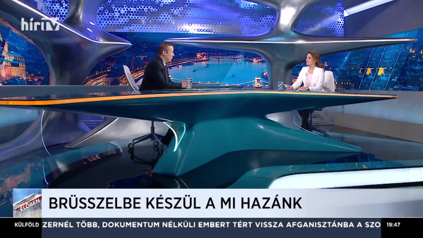 Magyarország élőben - Toroczkai László