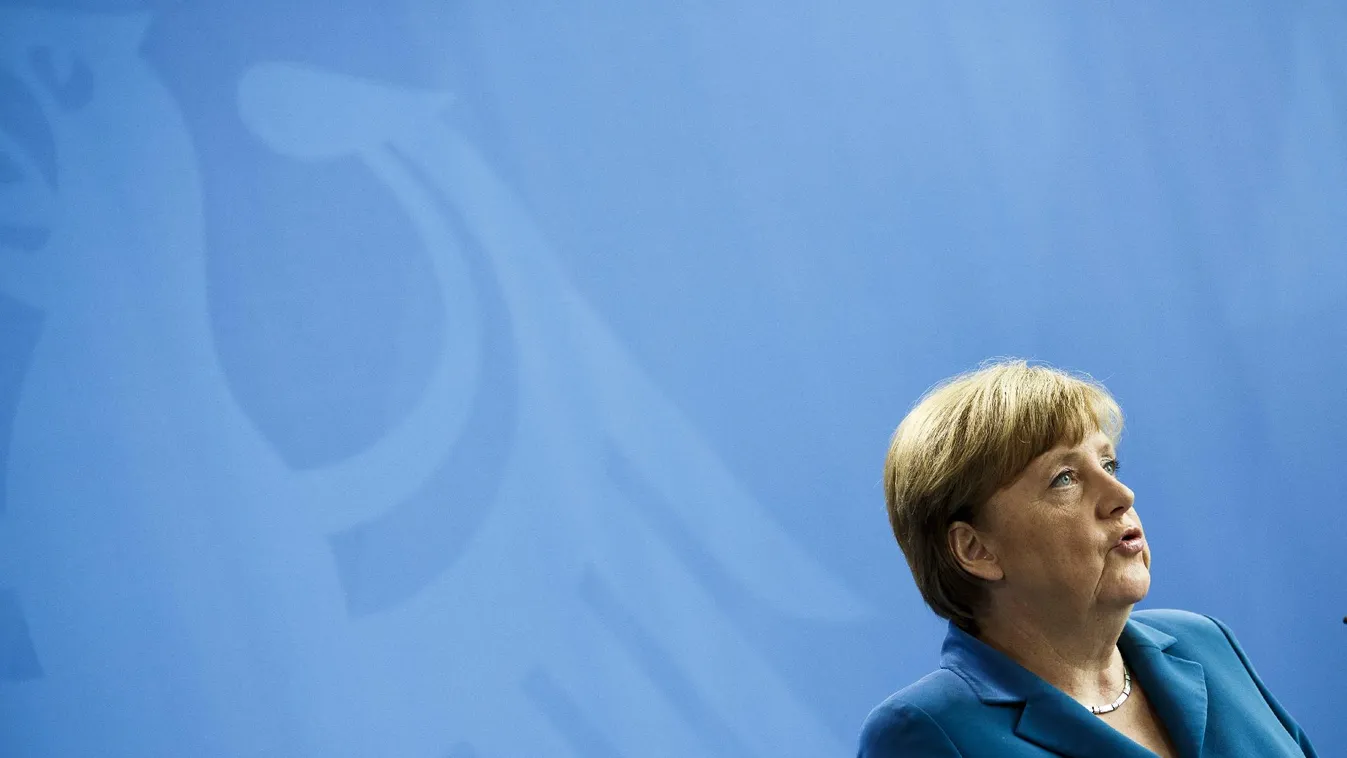 Angela Merkel: Továbbra is veszélyes az Iszlám Állam