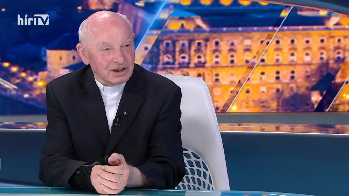 Kozma Imre atya: Emberhez méltón élni csak isteni erőtérben lehet