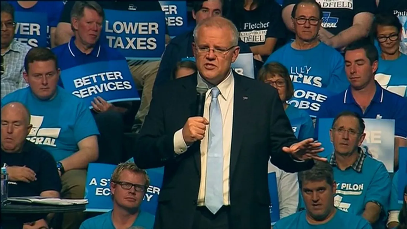 Korlátozná a migrációt az ausztrál miniszterelnök