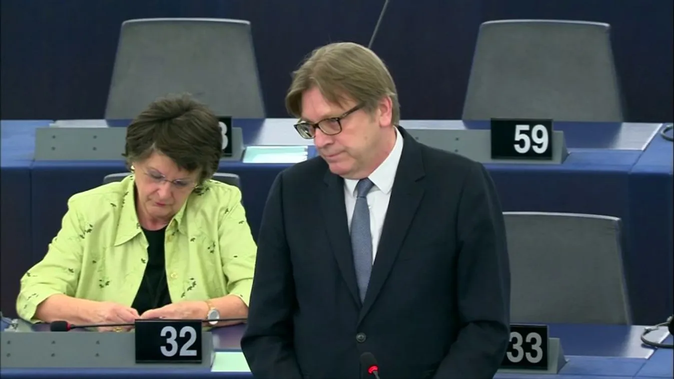 V4NA: Brüsszelben a korrupció a megszokott viselkedési forma