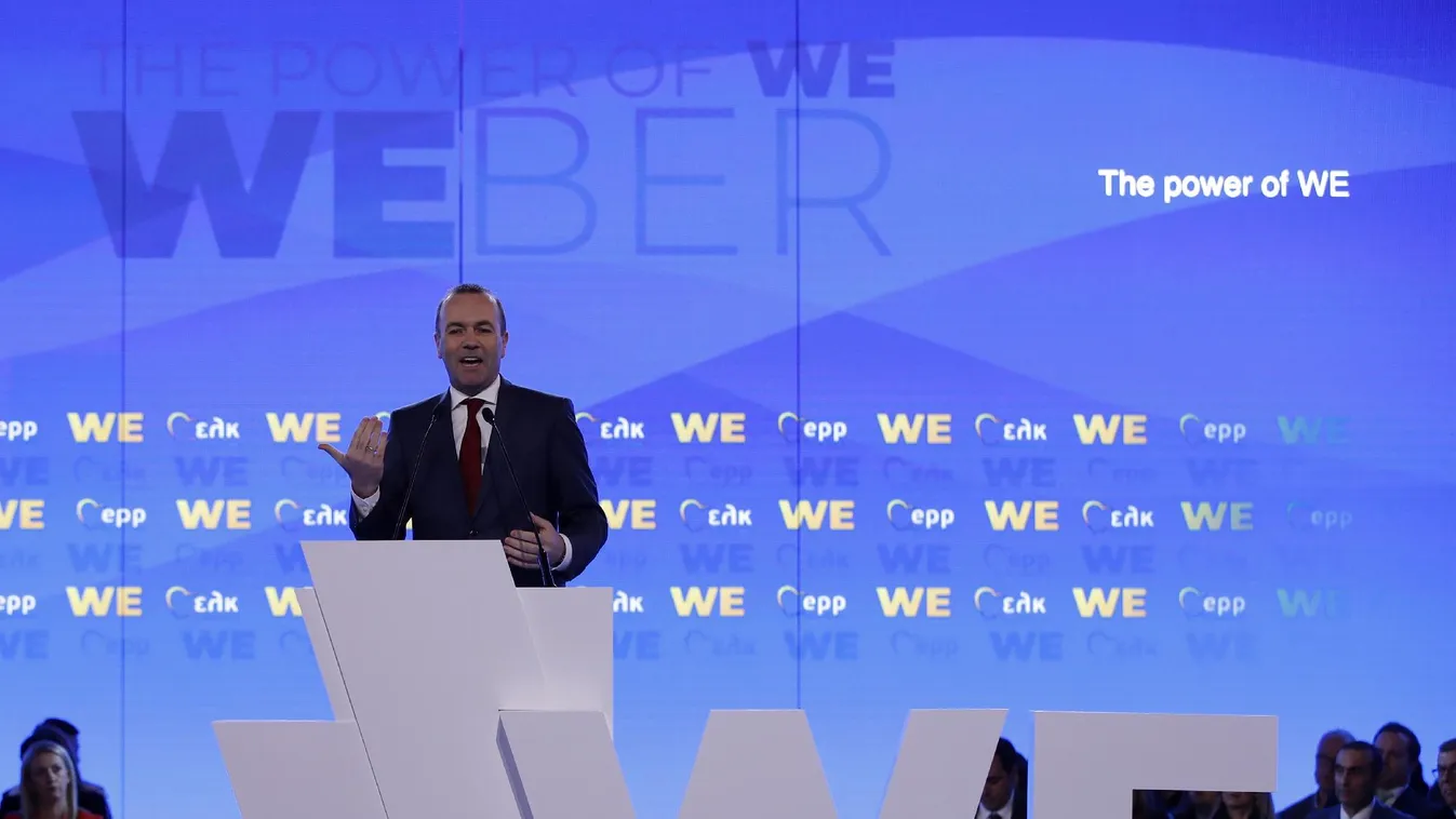 Manfred Weber: A keresztény örökség a tét