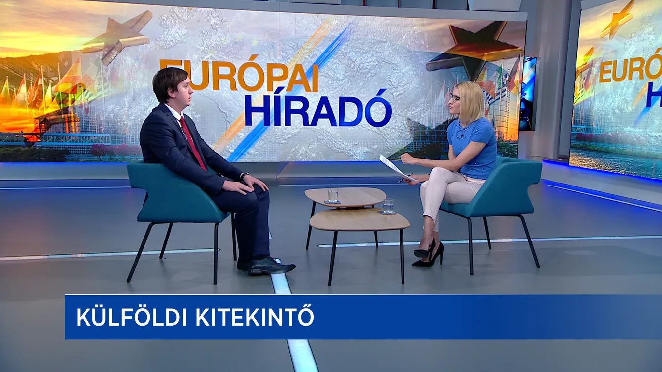 Európai híradó: A Néppártnak nagyobb szüksége van a Fideszre