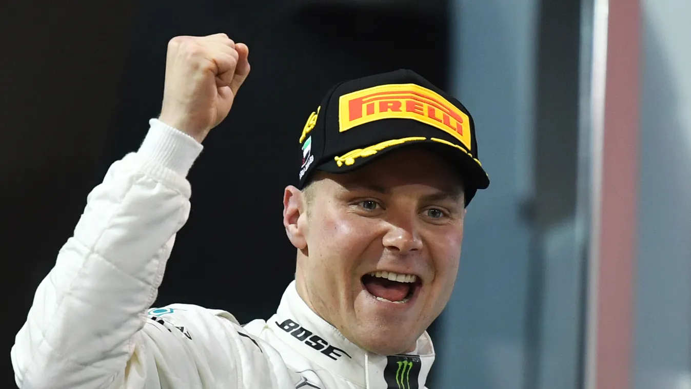 Bottas nyerte az Azerbajdzsáni Nagydíjat