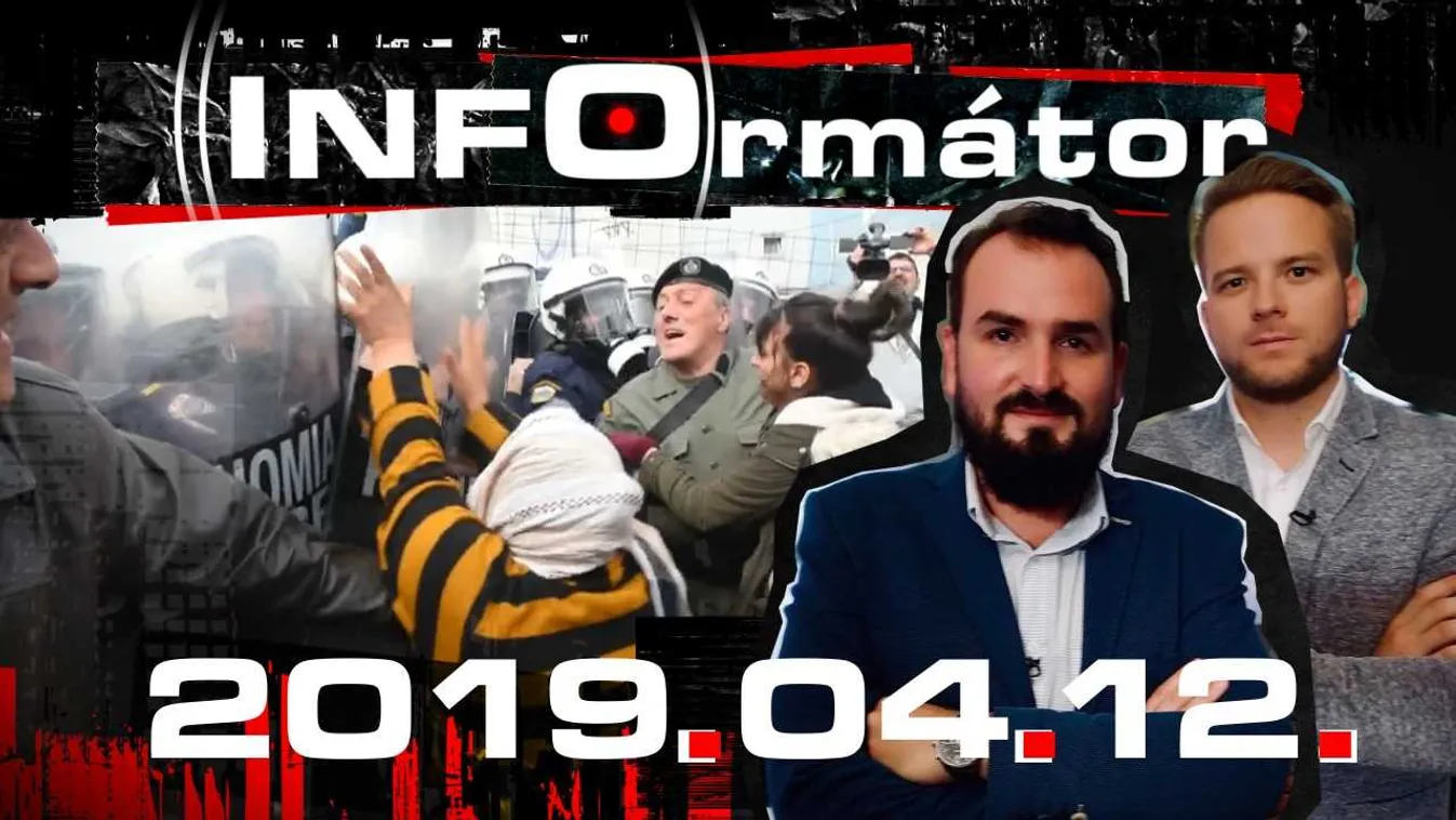 Informátor: Extra adók sújtják a görögöket, hogy jusson pénz a migránsoknak