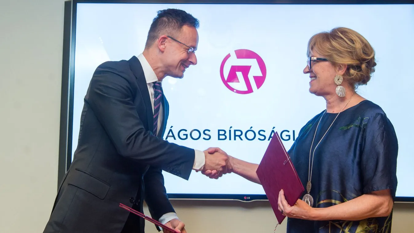 Szijjártó Péter: Évről évre rekordot dönt a magyar export