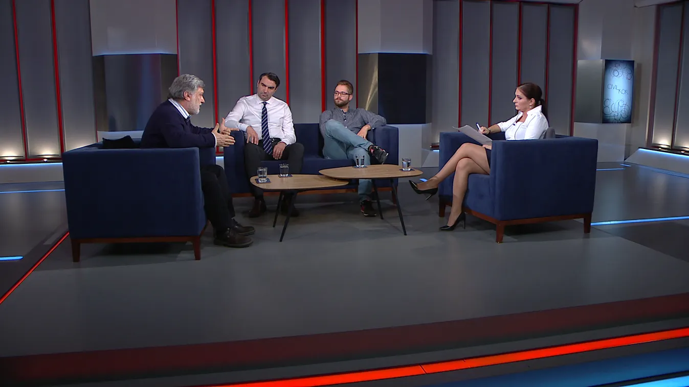 Civil kör - ajánló