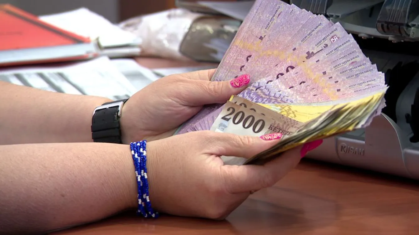 Februárban gyorsult a keresetek növekedése