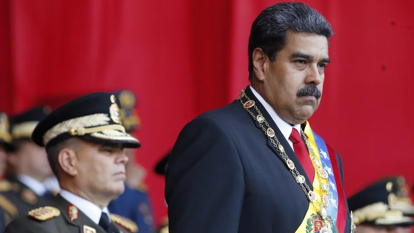 Maduro csaknem egymillió fővel növeli a népi milícia létszámát