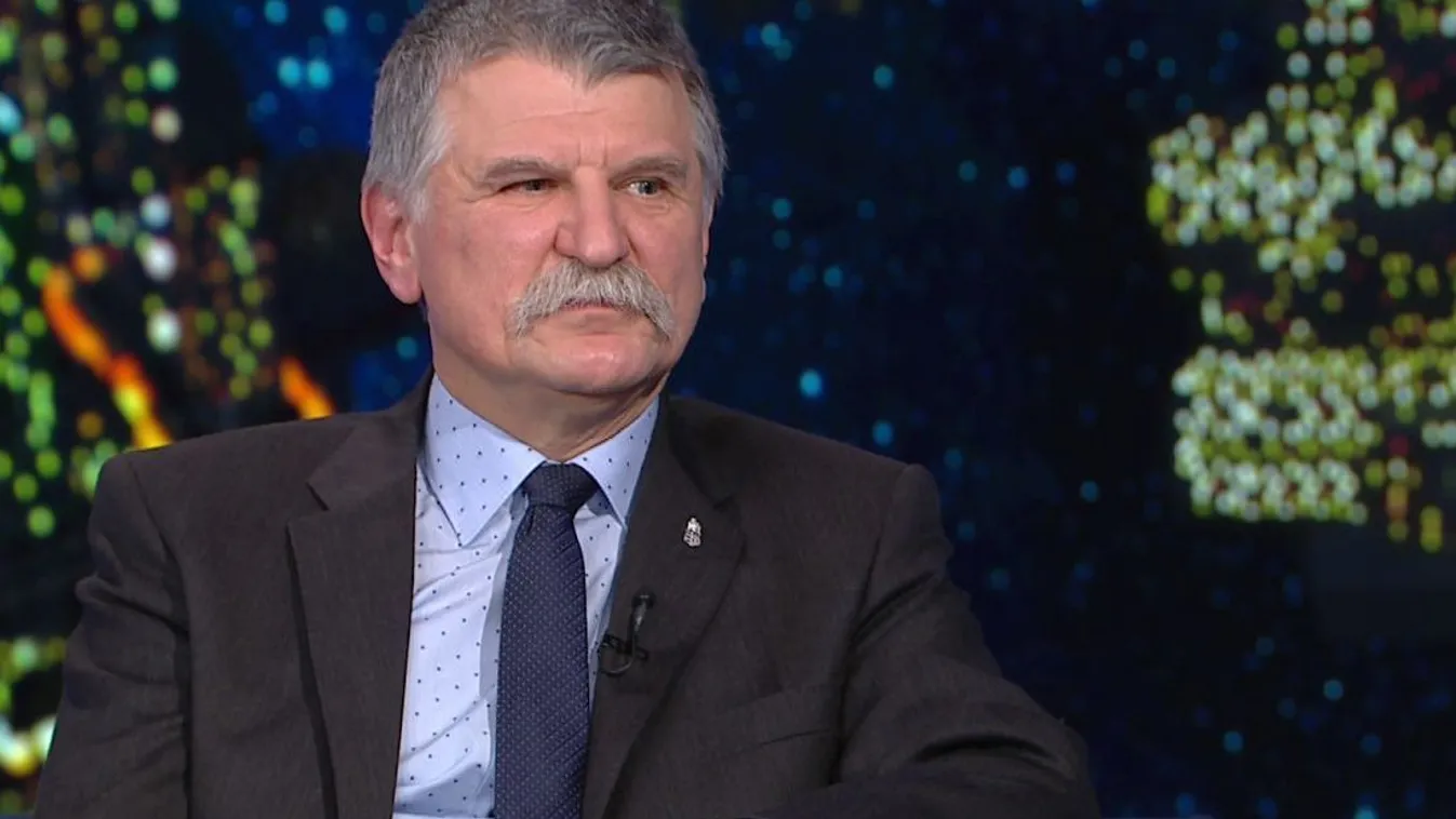 Kövér László: Gyűlöletből nem lehet építkezni