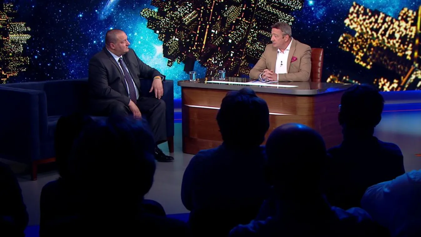 Németh Szilárd: Egyértelmű, hogy álcivilek szervezik a migrációt